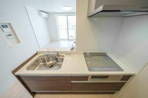 LULUBISIII美田園の物件内観写真